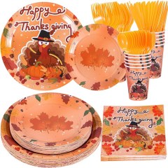 Decodinli Thanksgiving Serving Set