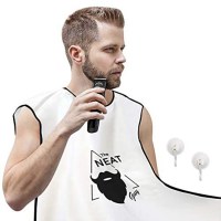 The Neat Guy Beard Bib Apron