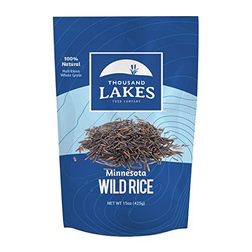 Thousand Lakes Minnesota Grown Wild Rice