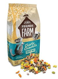 Supreme Petfoods Tiny Friends Farm Charlie Chinchilla Food