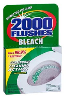 2000 Flushes