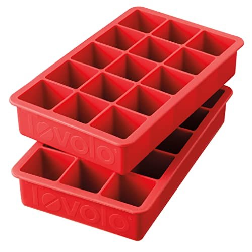 Tovolo Ice Cube Mold Trays (2)