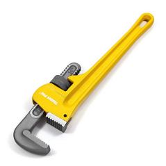 Tradespro 14-Inch Heavy Duty Pipe Wrench