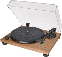 Audio-Technica Fully Manual Belt-Drive Turntable