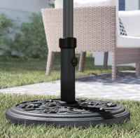 Kelly Clarkson Home Margaret 21 Lb. Resin Free Standing Umbrella Base