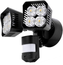 Sansi Super Bright Motion Sensor Flood Light