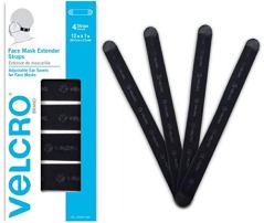 Velcro Face Mask Extender Straps