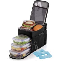 Versal Insulated Cooler Lunch Bag