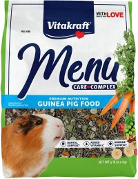 Vitakraft Menu Guinea Pig Food