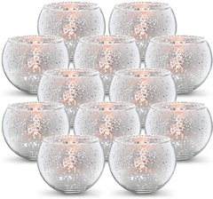 Volens Round Tea Light Votive Holder