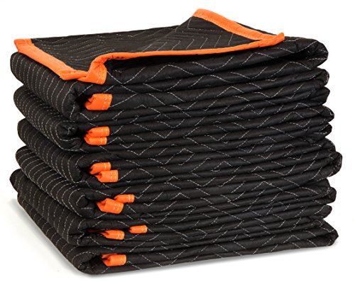 WEN Heavy-Duty Padded Moving Blankets
