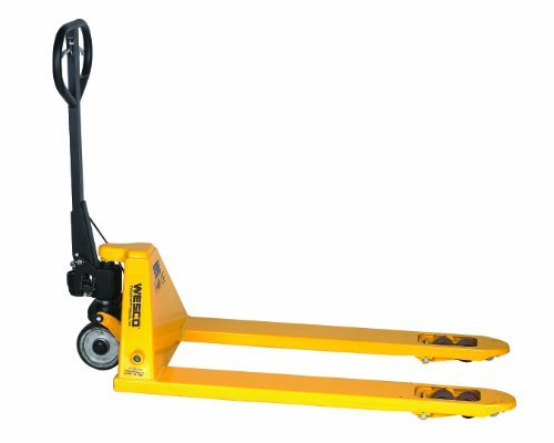 Wesco Pallet Truck with Hand Brake