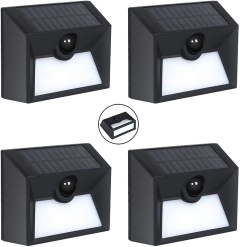 Westinghouse Intelligent Solar Lights