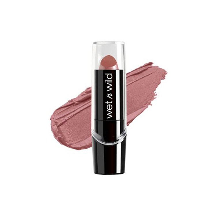 wet n wild Silk Finish Lipstick