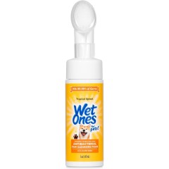 Wet Ones For Pets  Antibacterial Dog Paw Cleaner