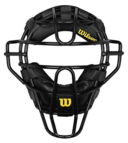 Wilson Dyna-Lite Umpire and Catcher&#039;s Face Mask