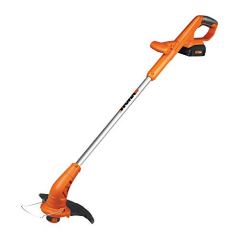 Worx WG154 20-volt Li-Ion Cordless Grass Trimmer/Edger Fixed Shaft