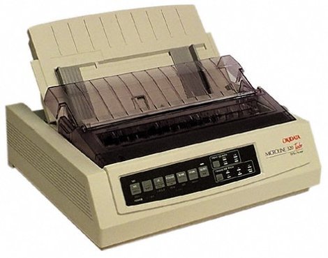 dot matrix printer 2020