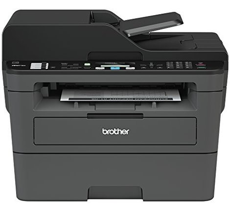 brother printer with photocopier