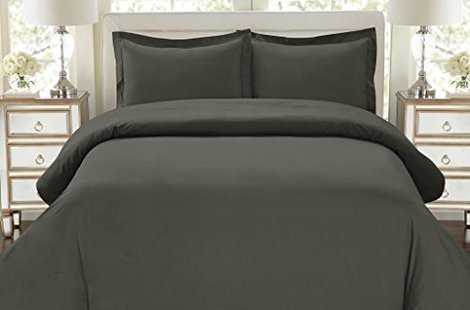 5 Best Duvet Covers June 2018 Bestreviews 1500 Thread Count Egyptian Quality Duvet Cover Set