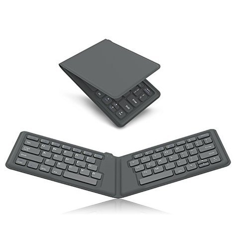 5 Best Foldable Keyboards - May 2021 - BestReviews