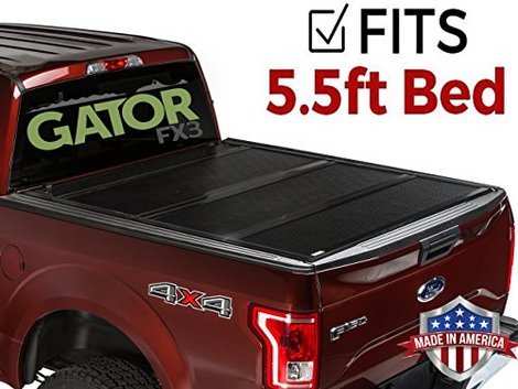 5 Best Truck Bed Covers Nov 2020 Bestreviews