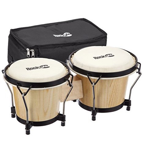 melissa and doug bongo drums